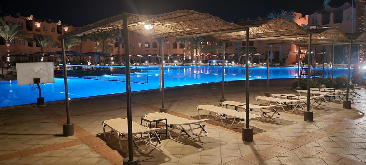 Pool Jaz Makadi Oasis Resort