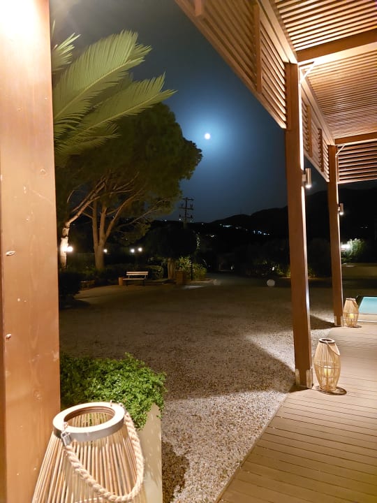 Außenansicht Grecotel Meli Palace