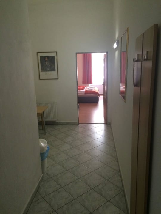 Zimmer Hotel GOLDEN CITY garni