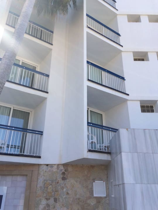 Außenansicht H10 Casa del Mar