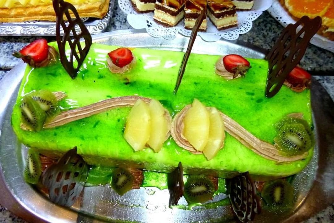 Kivi Torte Hotel Paradis Palace