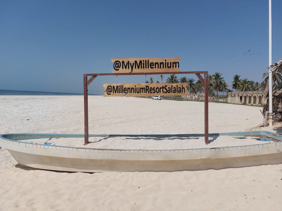 Strand Millennium Resort Salalah
