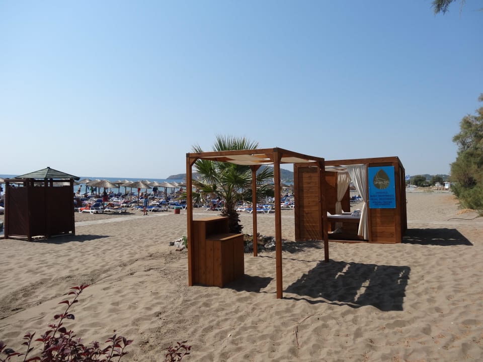 Massage Hotel Calypso Beach