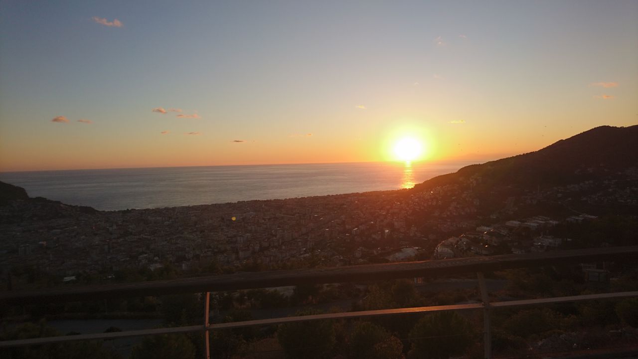 Ausblick Riviera Hotel & Spa