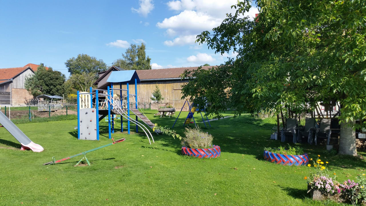 Sport & Freizeit Ferienbauernhof Hirschfeld