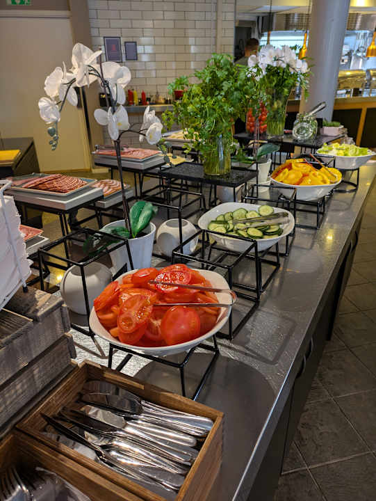 Gastro Hotel Scandic Kungens Kurva Stockholm