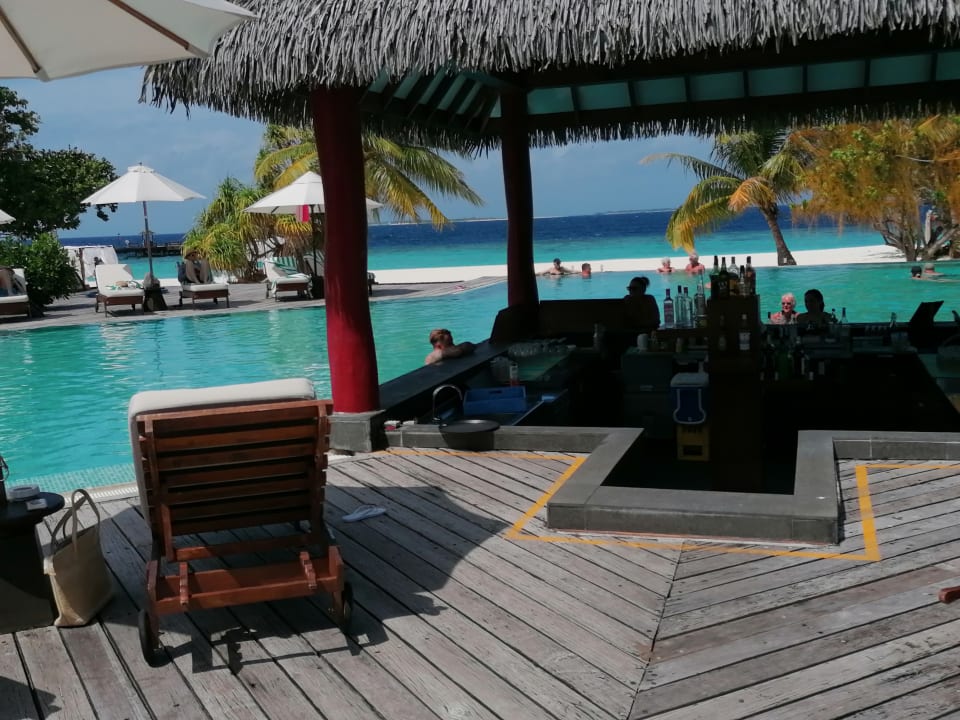 Pool Adaaran Select Meedhupparu Island Resort - Premium All Inclusive