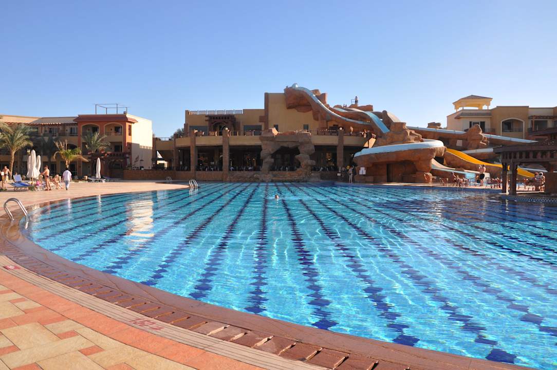 Basen Regency Plaza Aqua Park & Spa