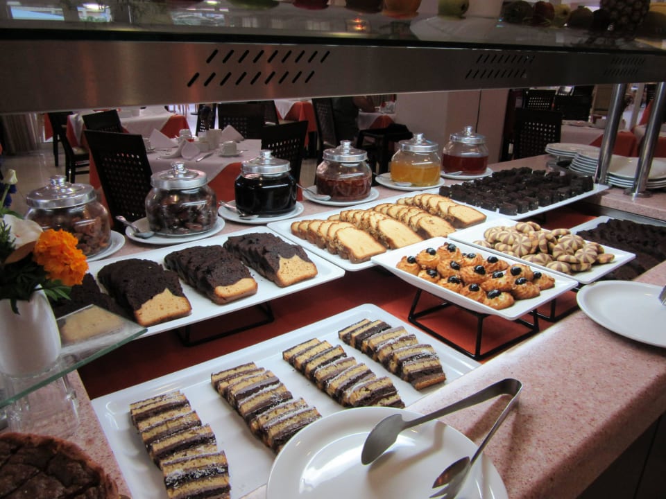 Frühstück Hotel Horizon Beach Resort