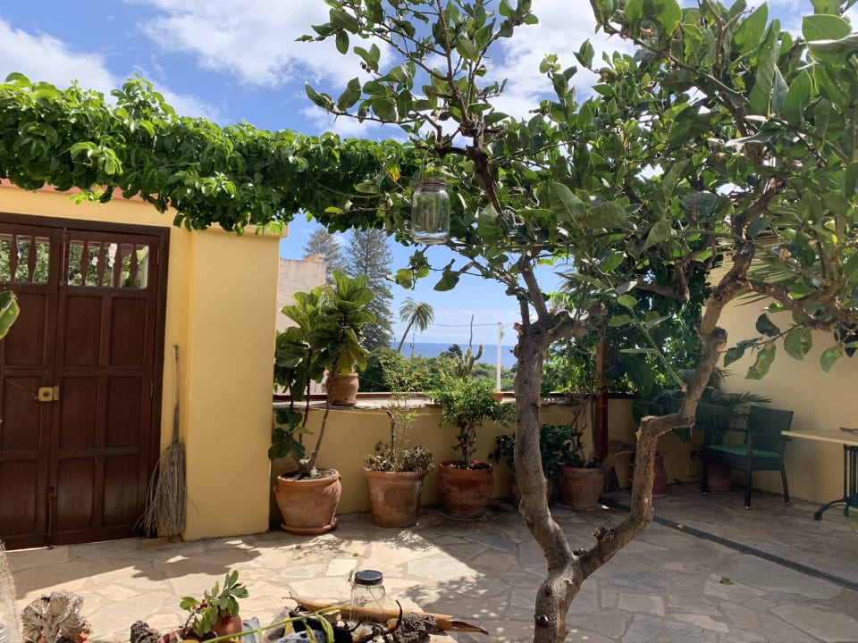 Außenansicht Finca Casa Dona Rosario