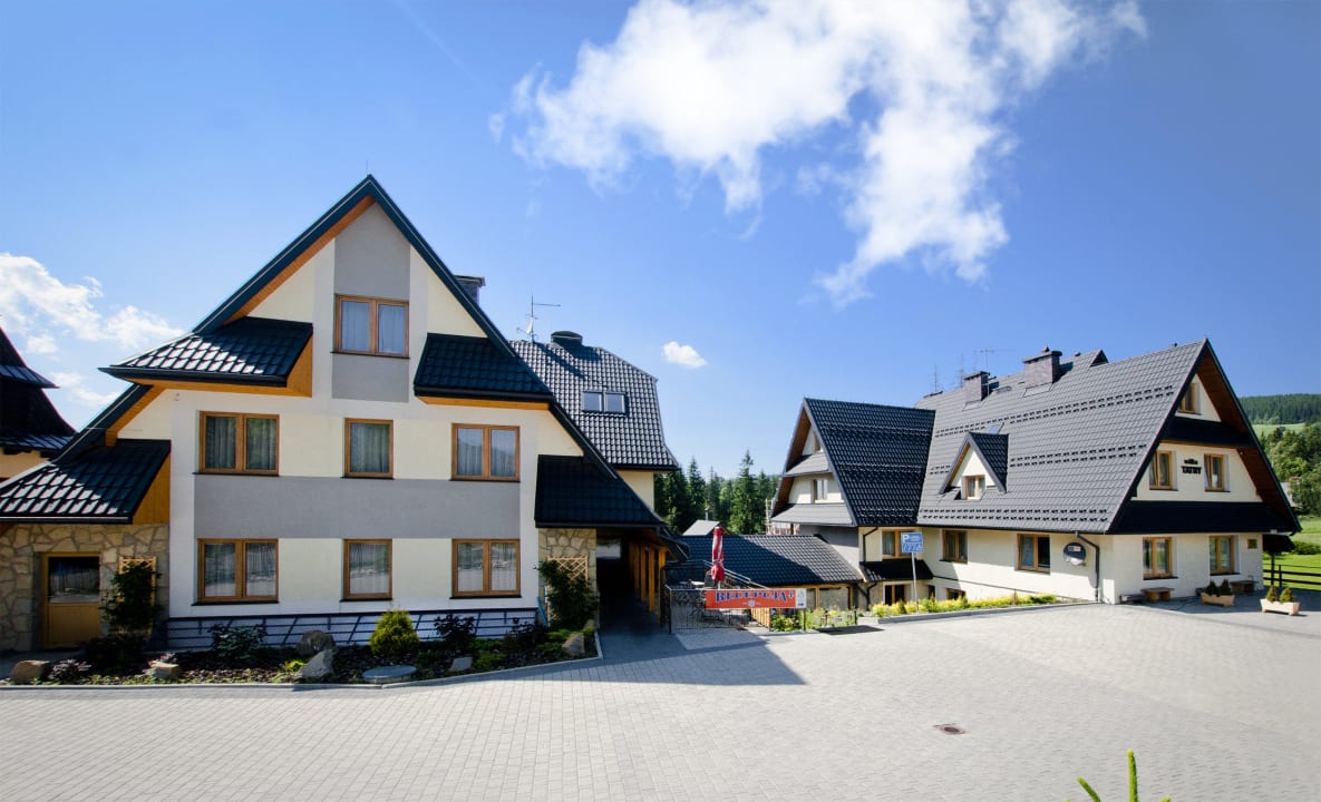 Willa Tatry Pension Tatry