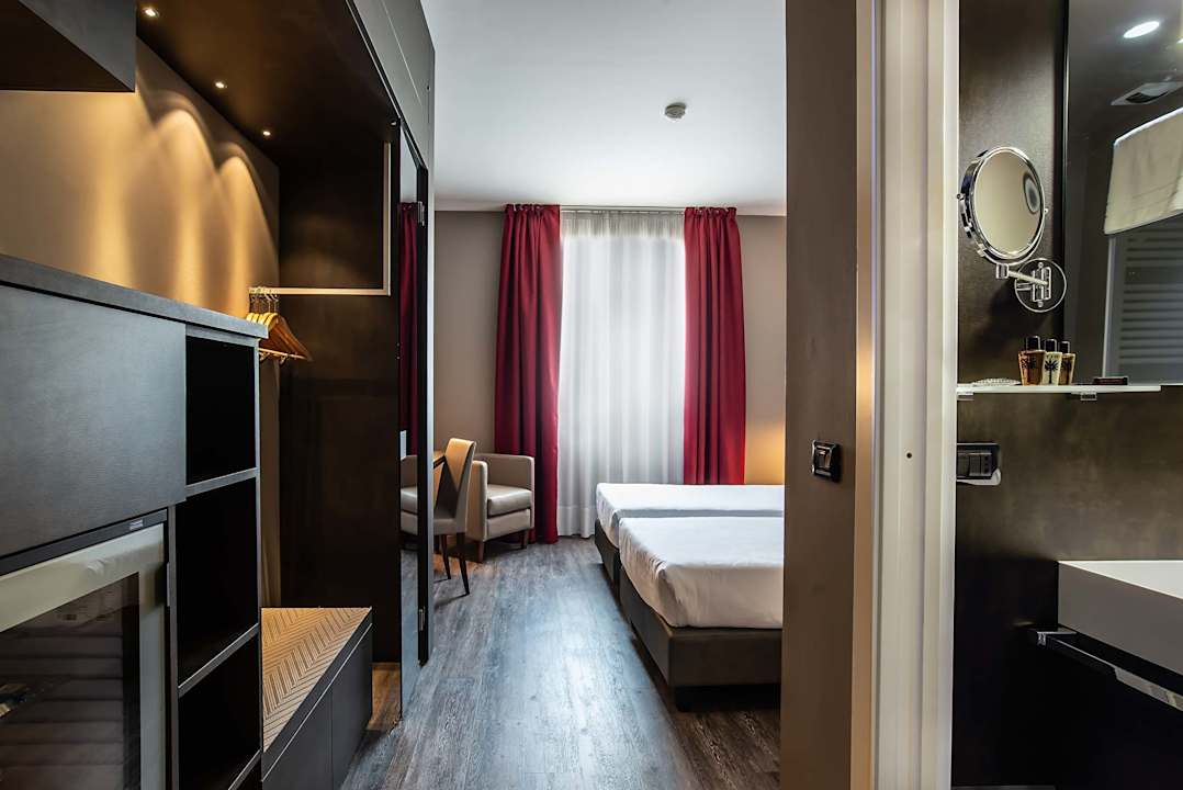 Zimmer Hotel Maranello Palace