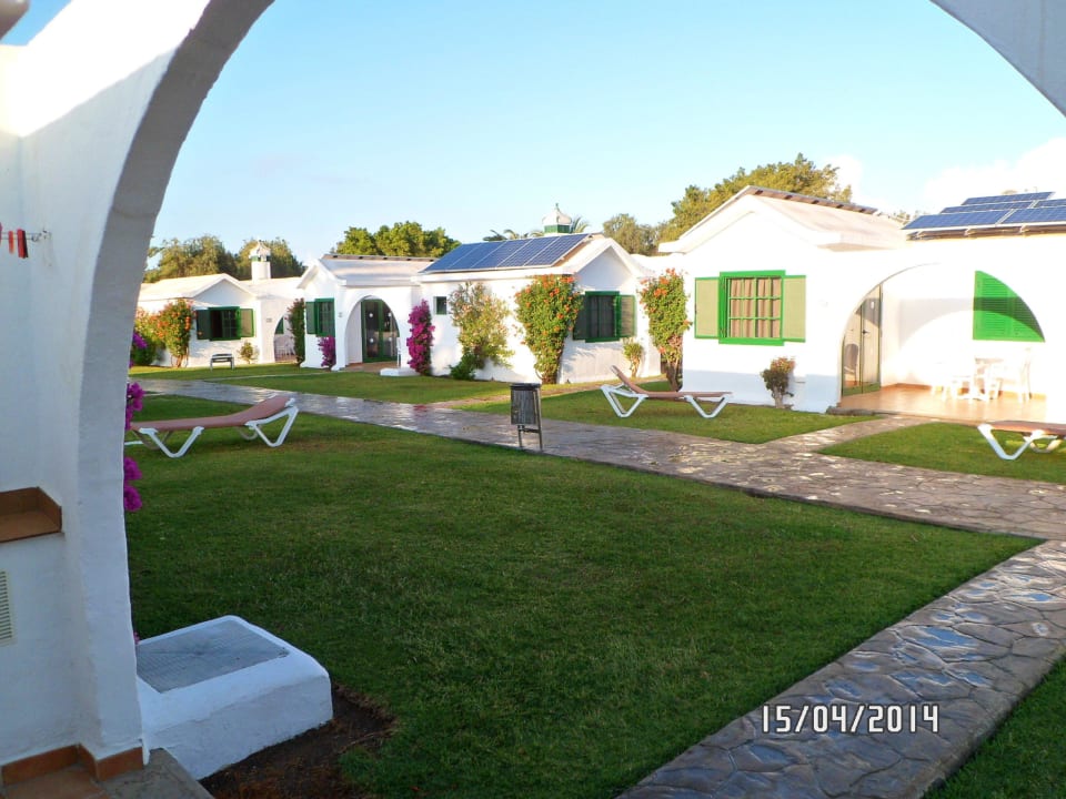 Sehr gepflegte Anlage Club Maspalomas Suites & SPA