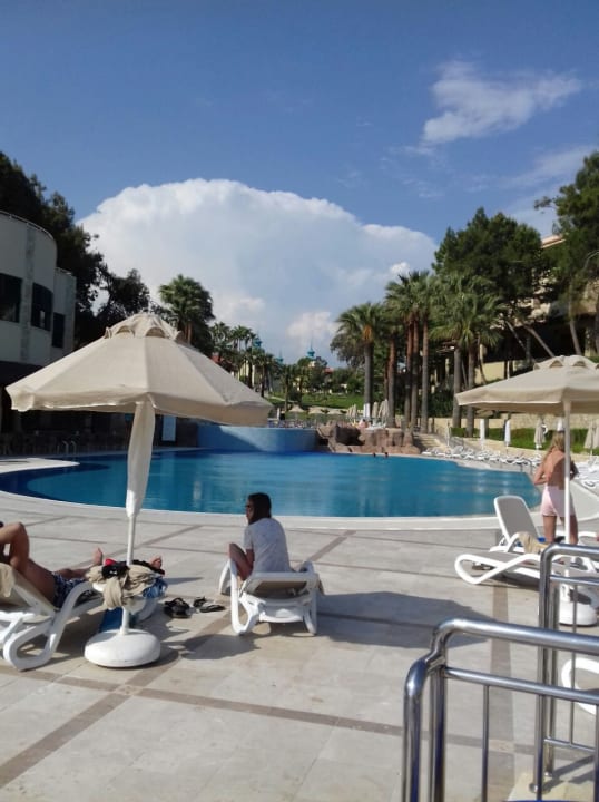 Pool Melas Holiday Village