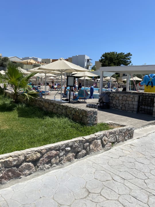 Pool Atlantica Mikri Poli Rhodes