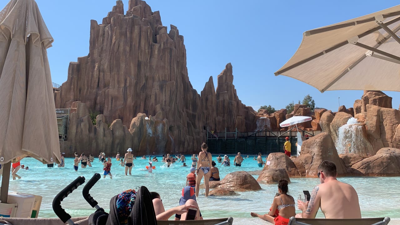 Pool The Land of Legends Kingdom Hotel