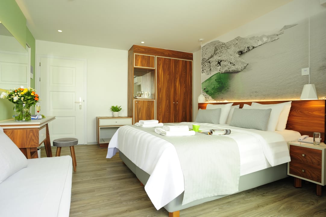 Zimmer Atrium Ambiance Hotel