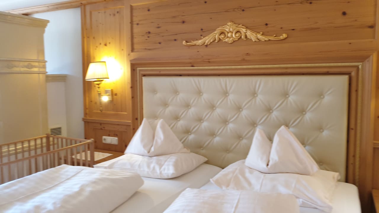 Zimmer Wohlfühlresort Peternhof