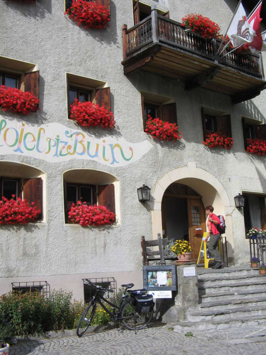 Hotel Piz Buin Hotel Piz Buin