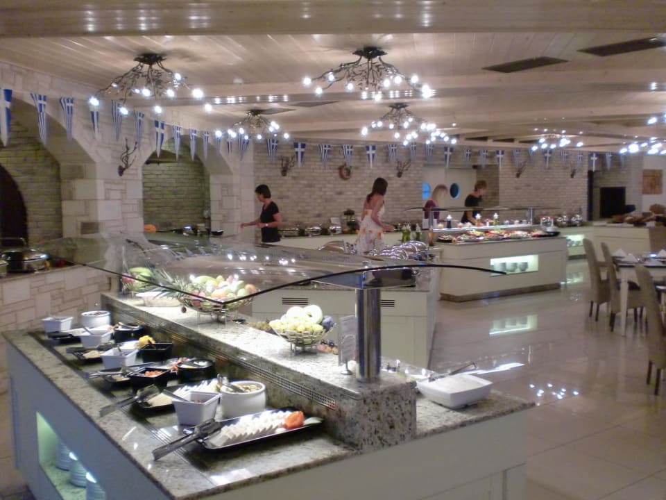 Speisesaal Cactus Resort Cactus Royal