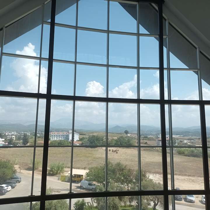 Ausblick Seaden Sea Planet Resort & Spa