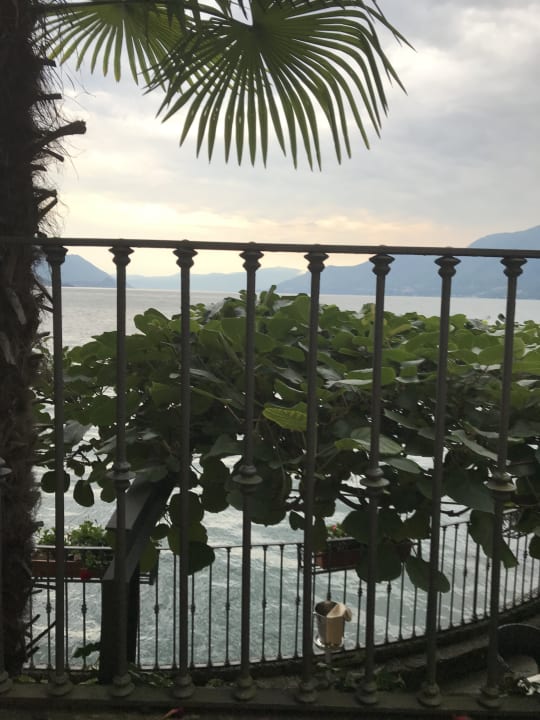 Ausblick Relais Villa Porta