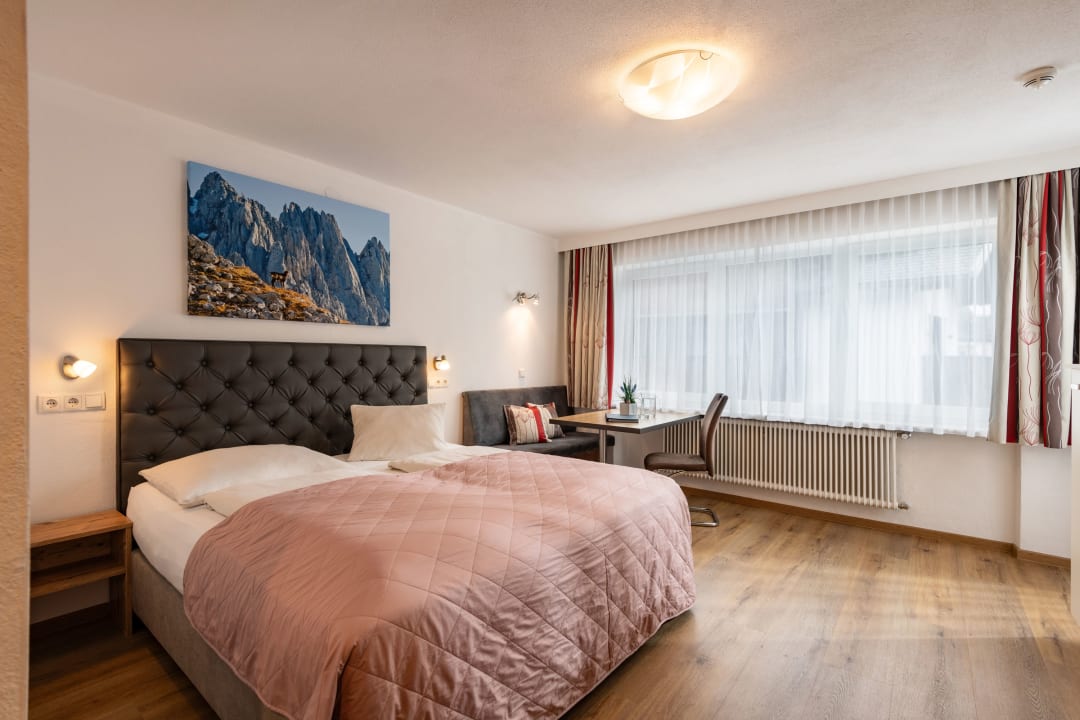 Zimmer Apartments Herold