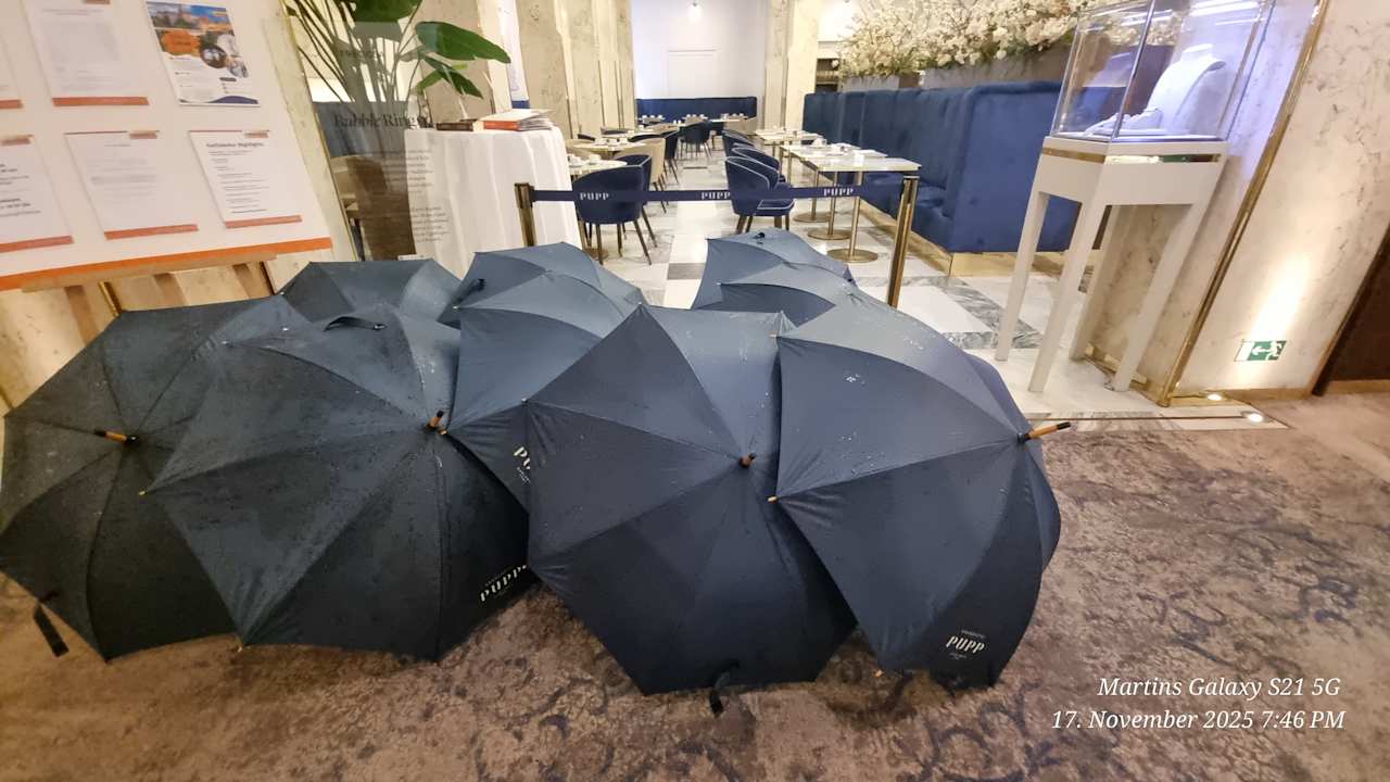 Lobby Grandhotel Pupp