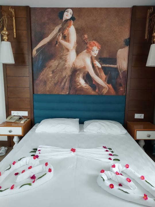 Zimmer Dream World Resort & Spa