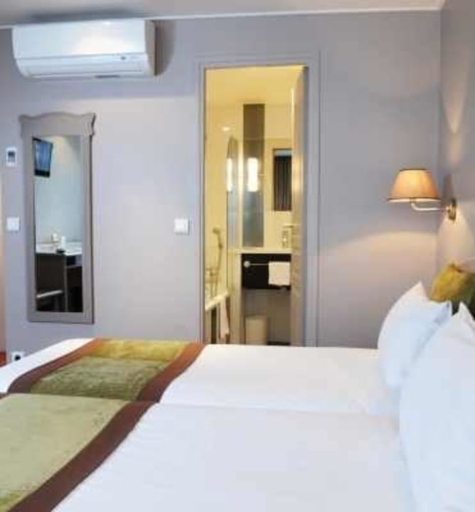 Guest Room Hotel Moris Grands Boulevards