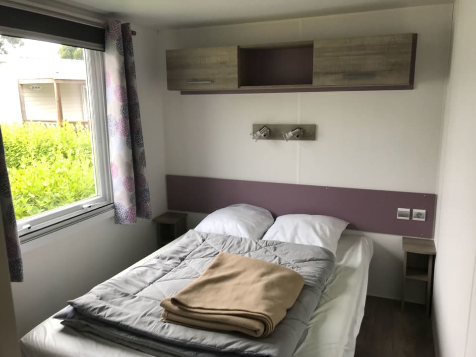 Zimmer Camping Le Ranolien