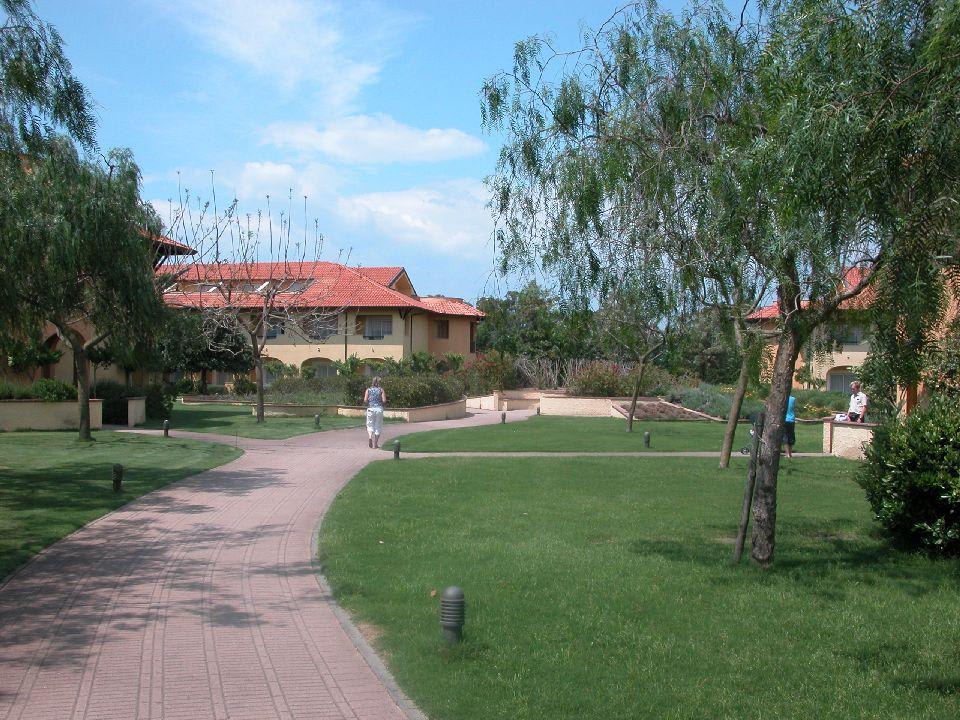 Garten Falkensteiner Club Funimation Garden Calabria