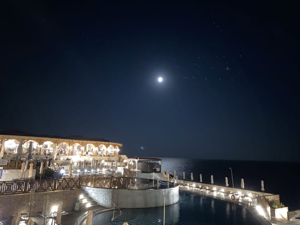 Pool Hotel Kalithea Horizon Royal