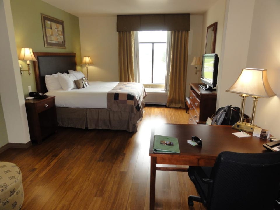 Zimmer Hotel Wingate By Wyndham Tuscaloosa