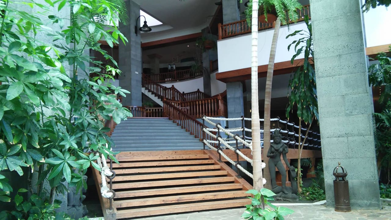 Innenbereich des Hotels Princesa Yaiza Suite Hotel Resort