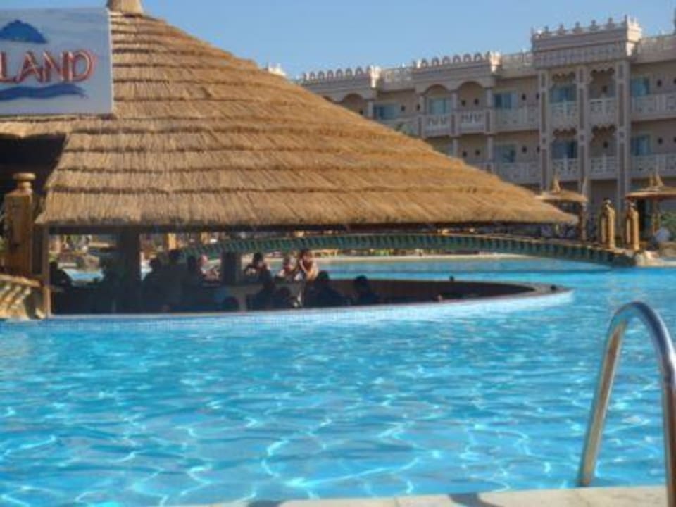 Pool bar Pickalbatros Palace Resort
