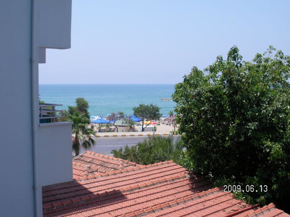 Ausblick Blue Diamond Alya