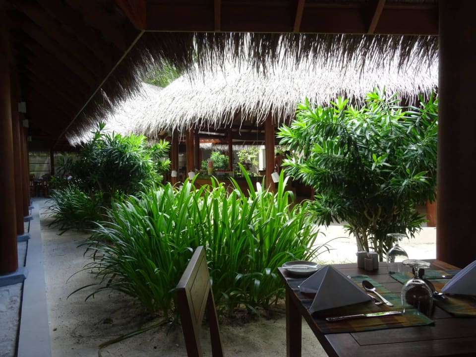 Restaurant Summer Island Maldives