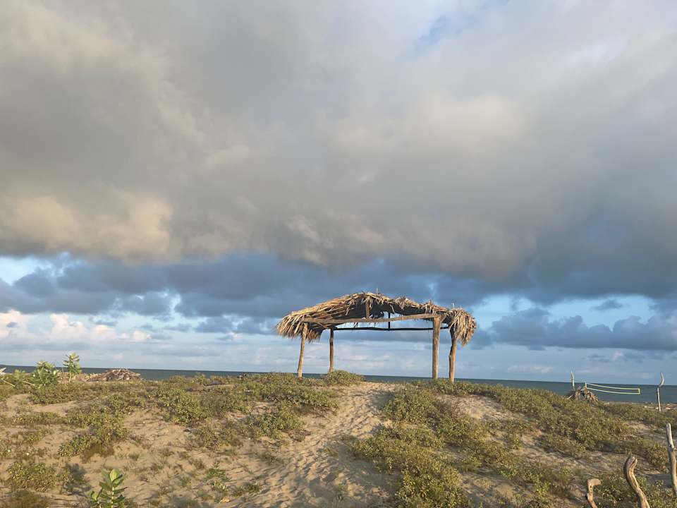 Strand Tambo Marina Eco Hostal