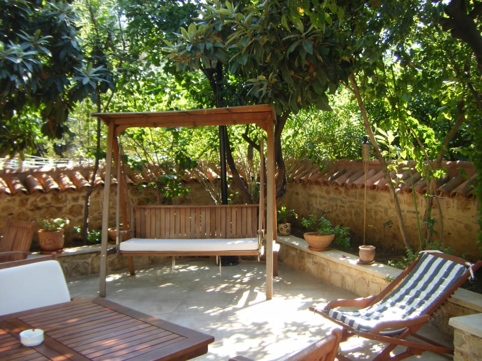 Relaxing time Deja Vu Hotel Kaleici