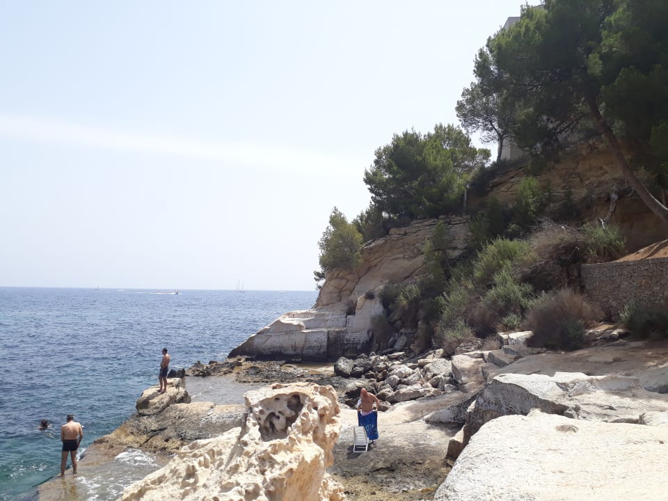 Strand Occidental Cala Viñas