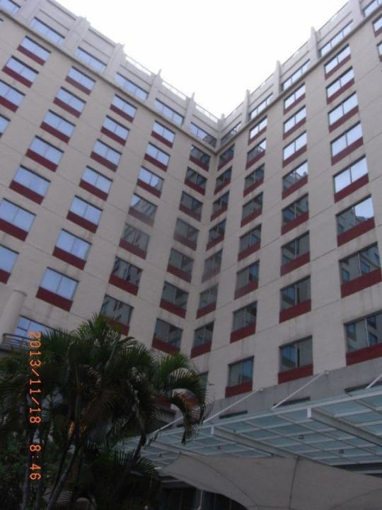 Hotelfront Hotel Santika Premiere Jakarta