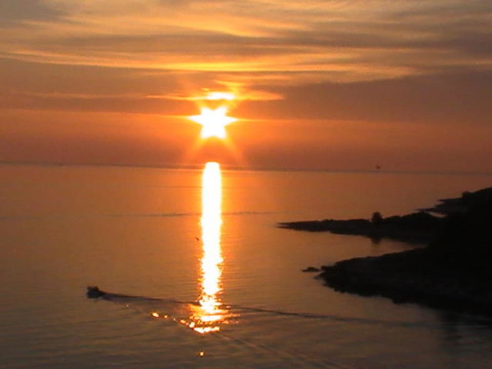 Sonnenuntergang Maistra Select Belvedere Resort