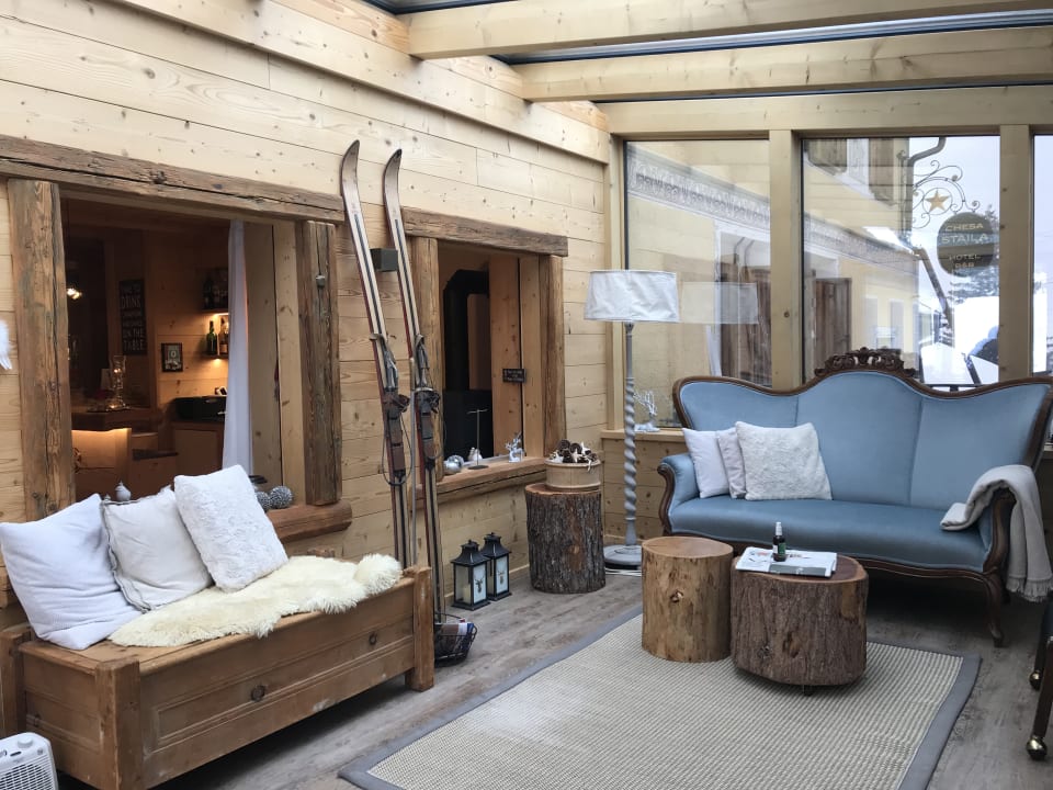 Sonstiges Chesa Staila Hotel - B&B