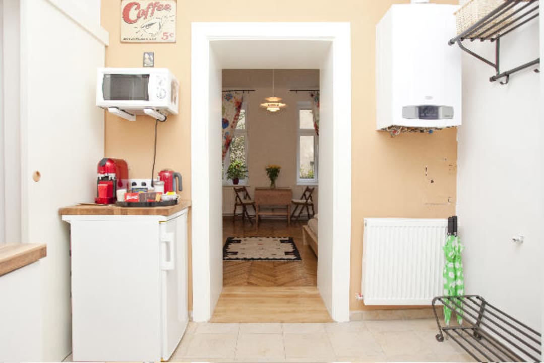 Estudio Vienna City Apart