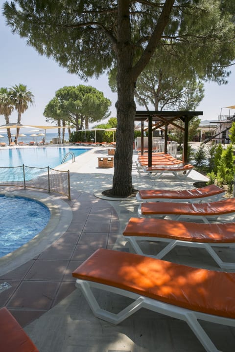 Pool Bodrum Seaside Beach Club