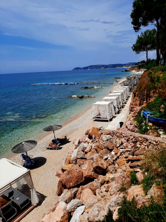 Strand Alexandra Beach Thassos Spa Resort