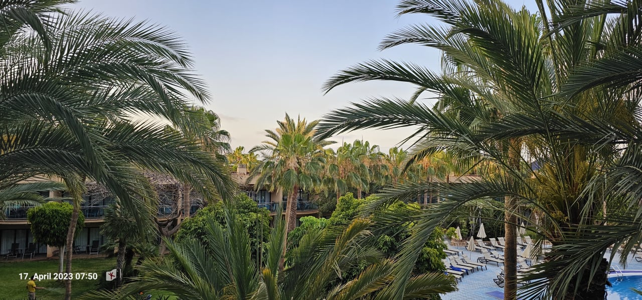 Ausblick MUR Hotel Faro Jandia & Spa Fuerteventura