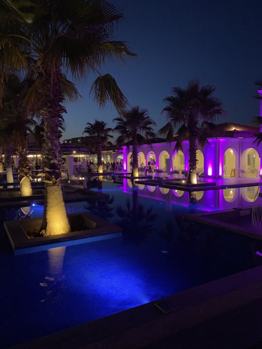 Gartenanlage Anemos Luxury Grand Resort