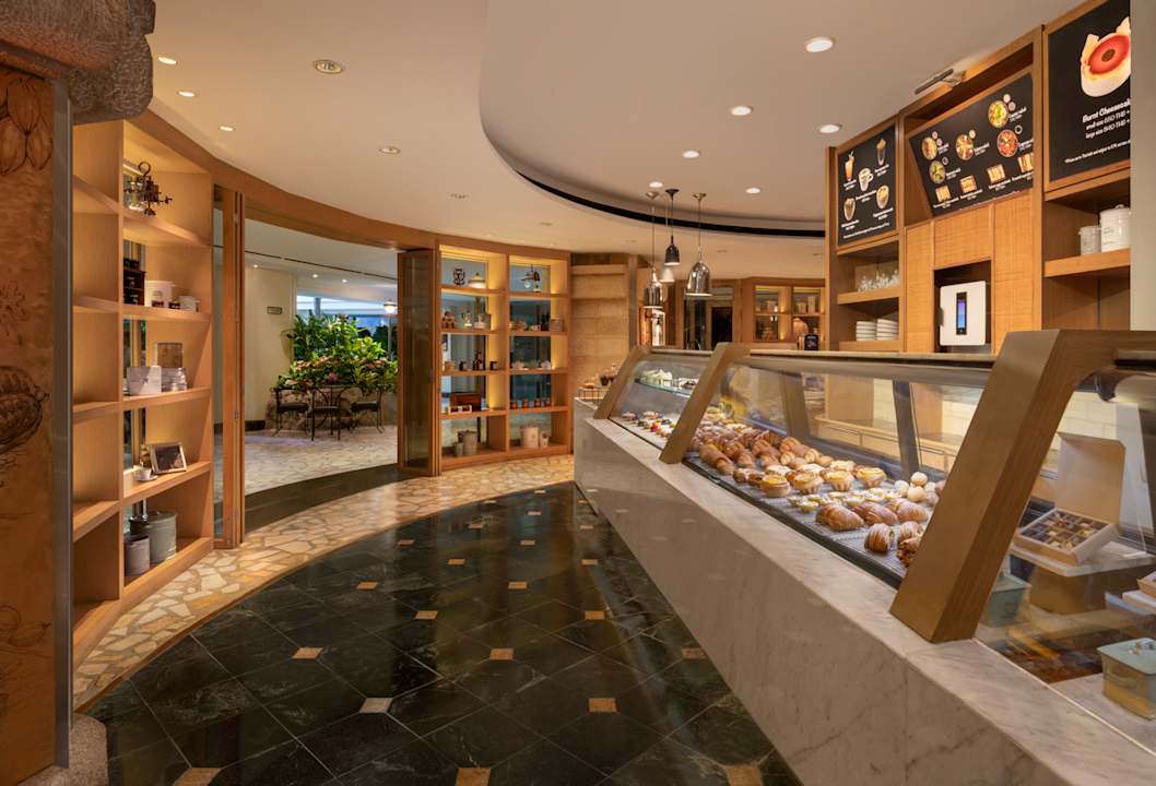 Gastro Grand Hyatt Erawan Bangkok